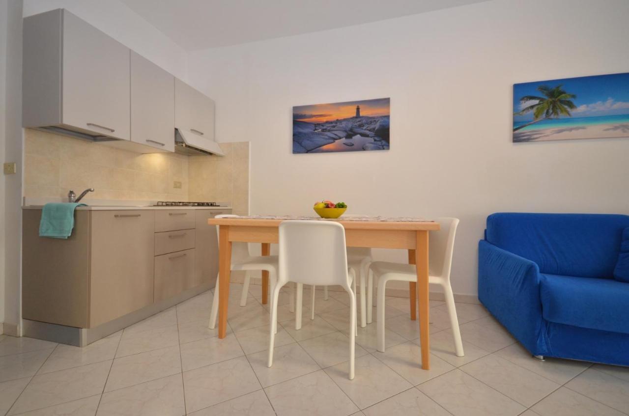 Residenza Marco Polo Apartment Lignano Sabbiadoro Exterior foto