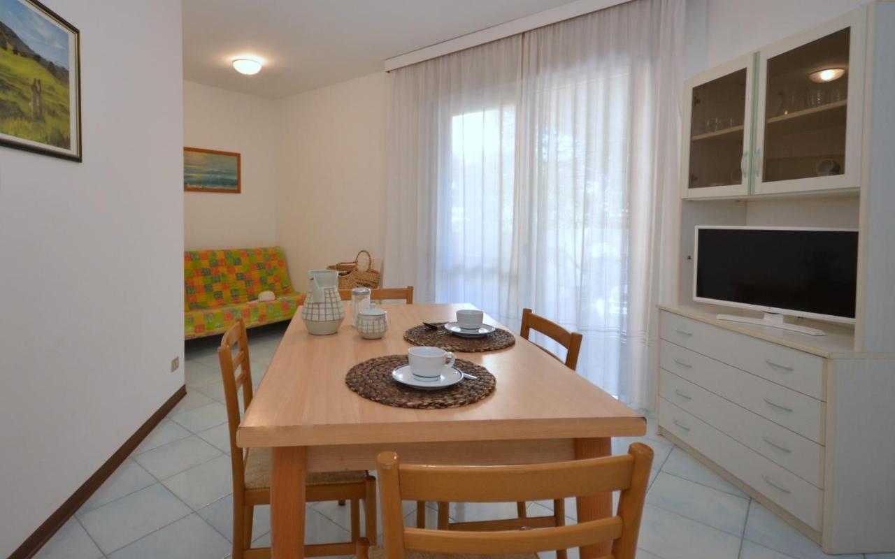 Residenza Marco Polo Apartment Lignano Sabbiadoro Exterior foto