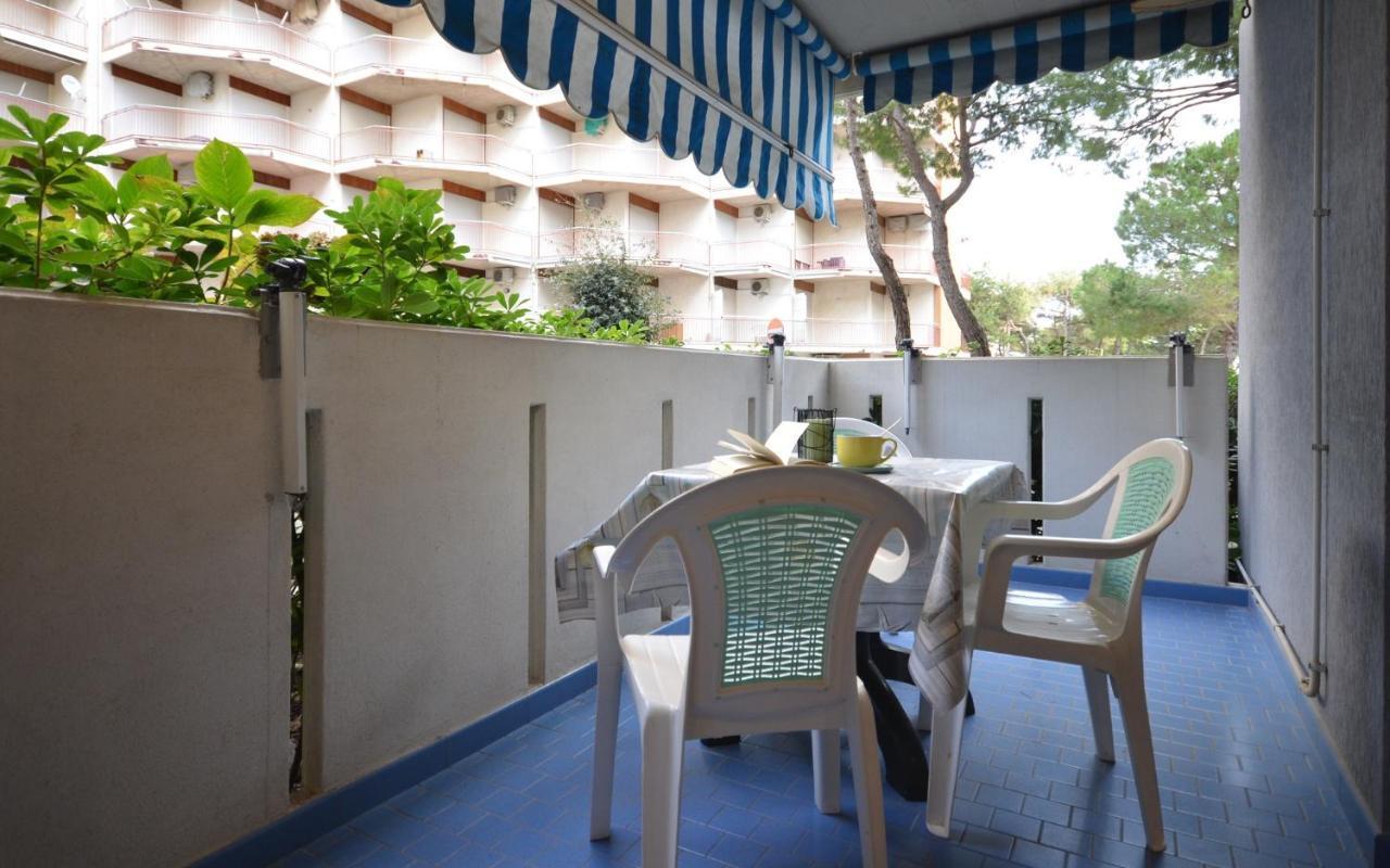Residenza Marco Polo Apartment Lignano Sabbiadoro Exterior foto