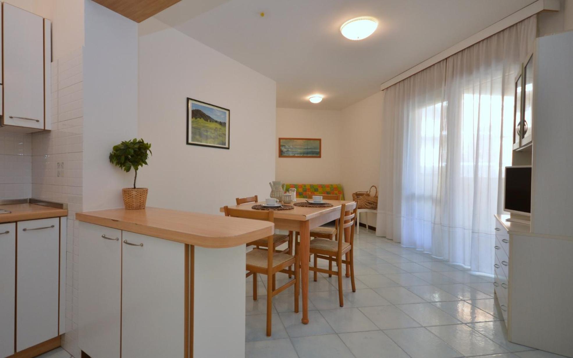 Residenza Marco Polo Apartment Lignano Sabbiadoro Exterior foto