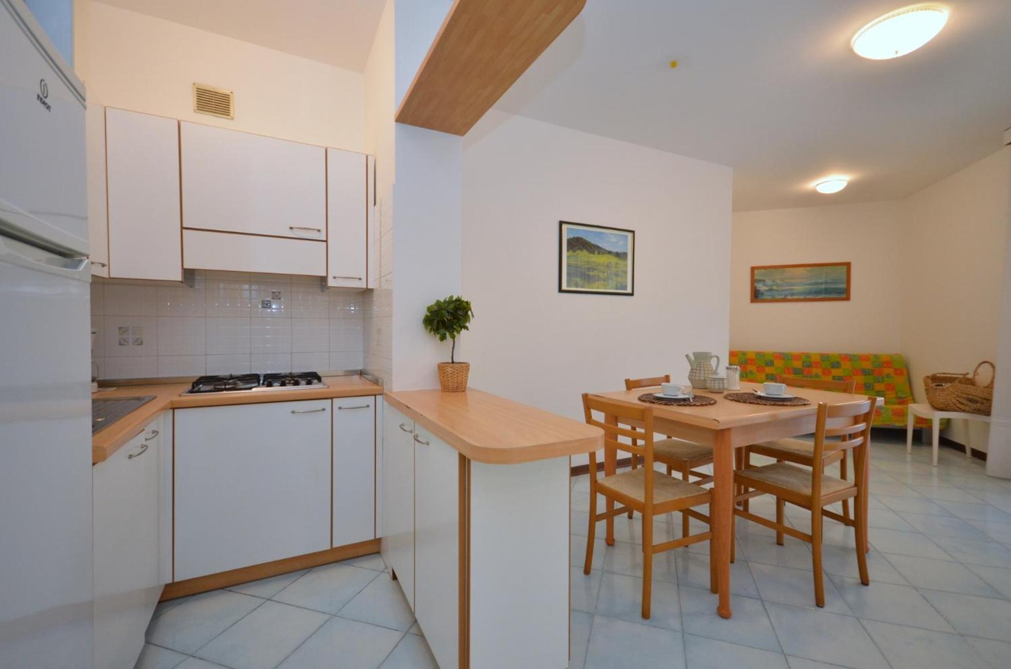Residenza Marco Polo Apartment Lignano Sabbiadoro Exterior foto