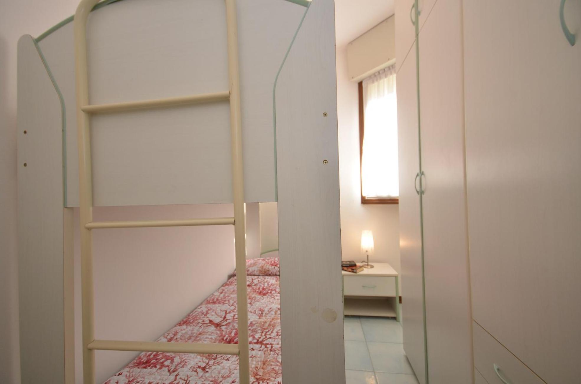 Residenza Marco Polo Apartment Lignano Sabbiadoro Exterior foto