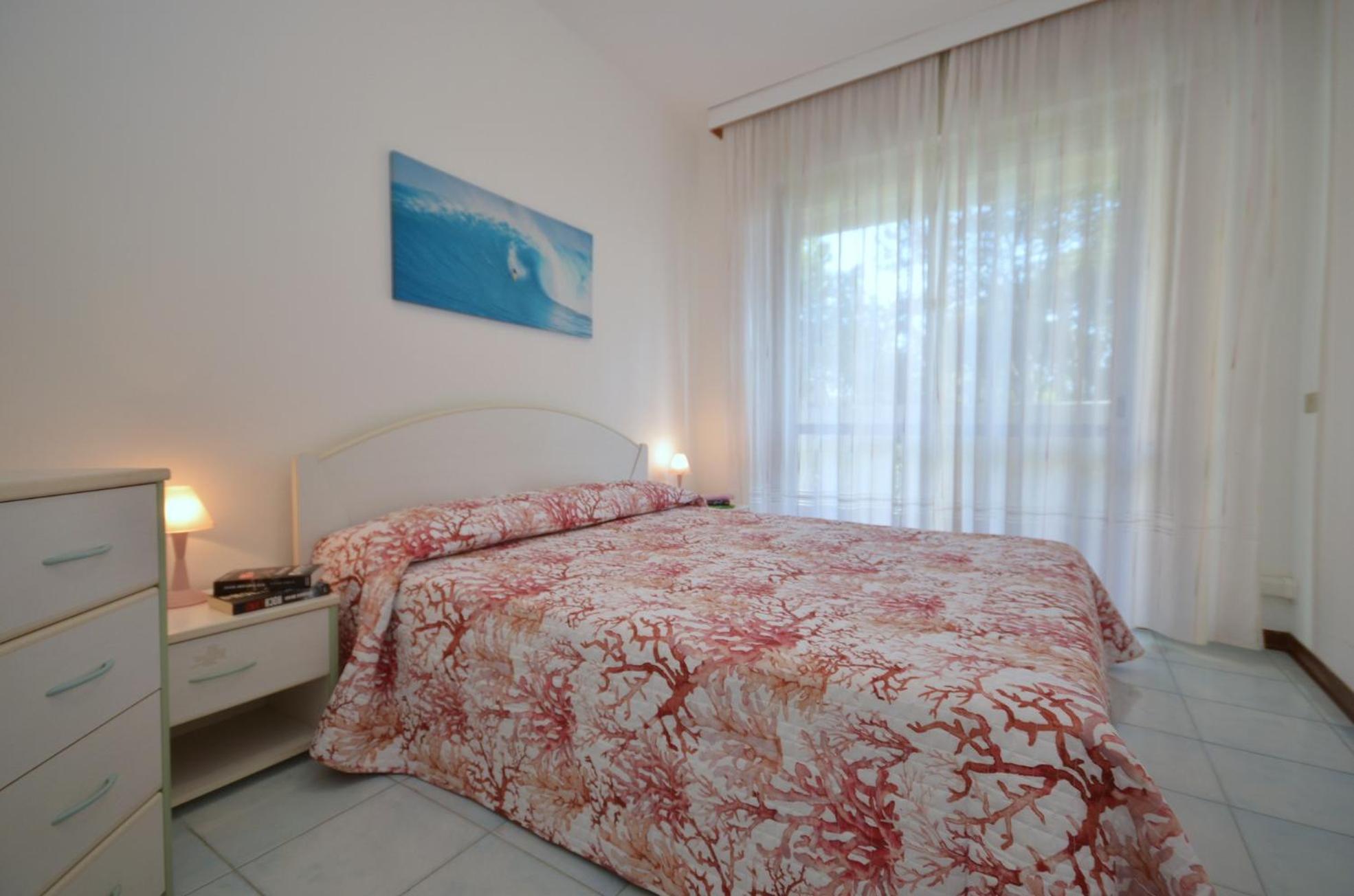 Residenza Marco Polo Apartment Lignano Sabbiadoro Exterior foto